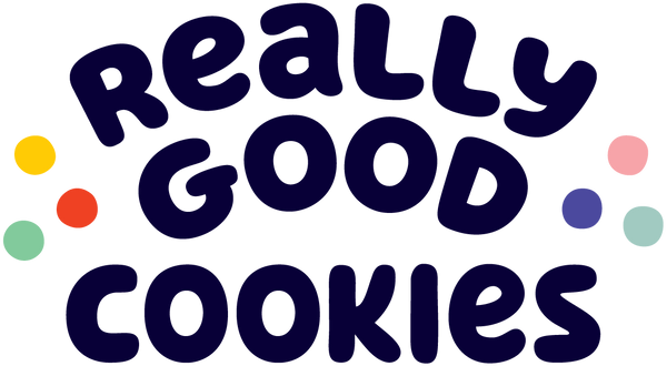 really good cookies logo