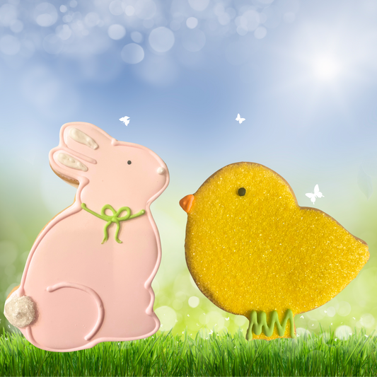 Really Good Cookies Gifts for Easter Basket