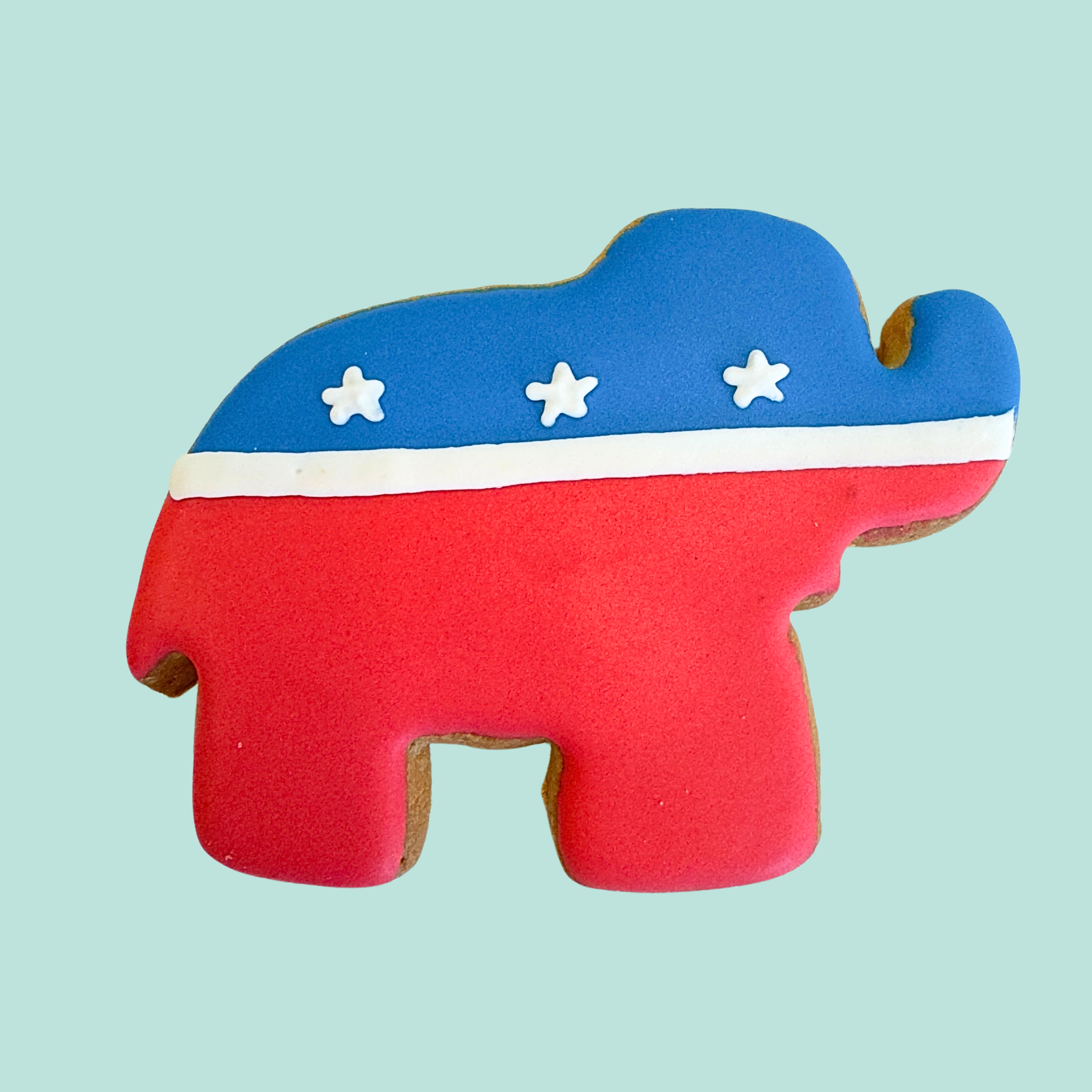 Republican Elephant Party Favor