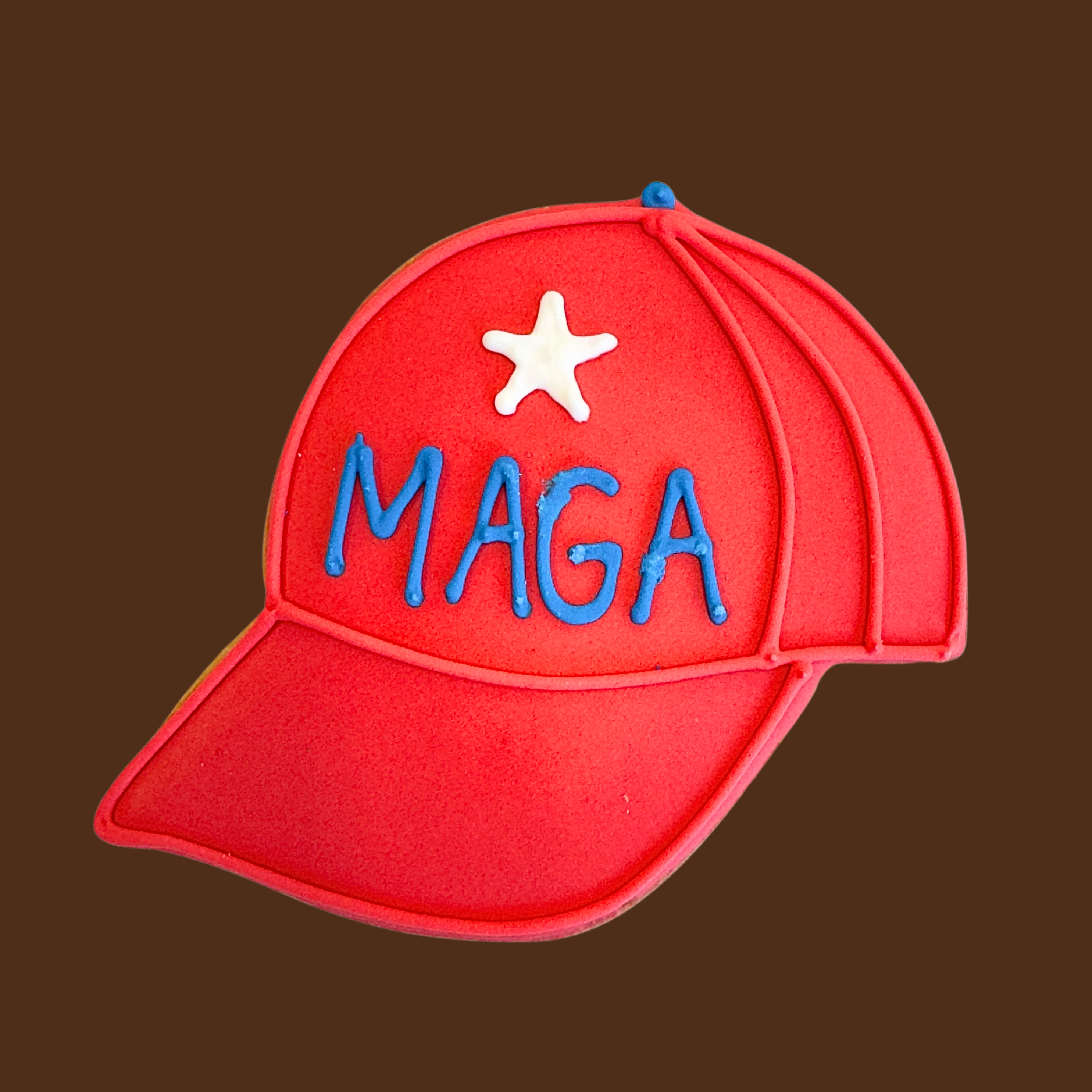 MAGA Hat Election Party Favor