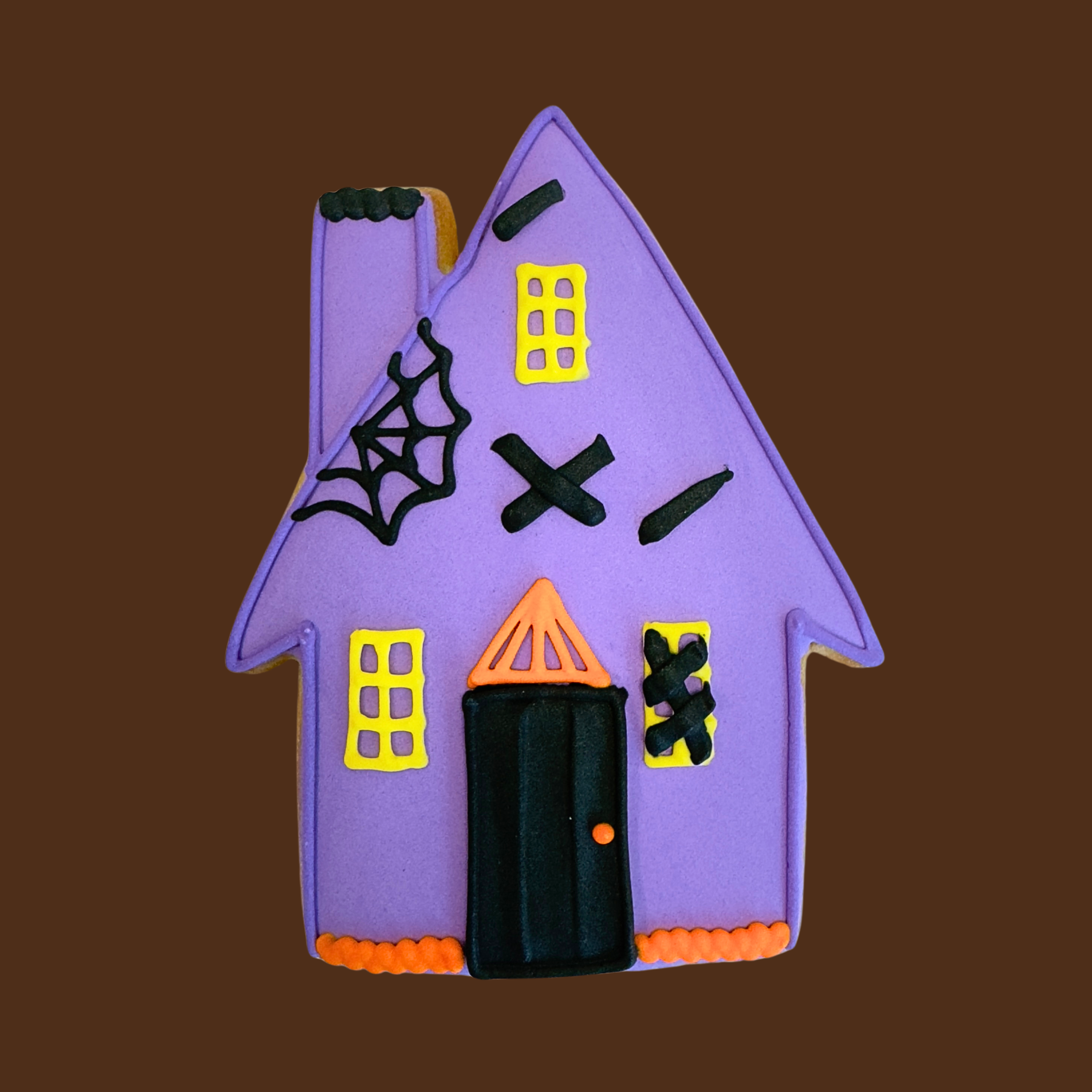 Haunted House Party Favor