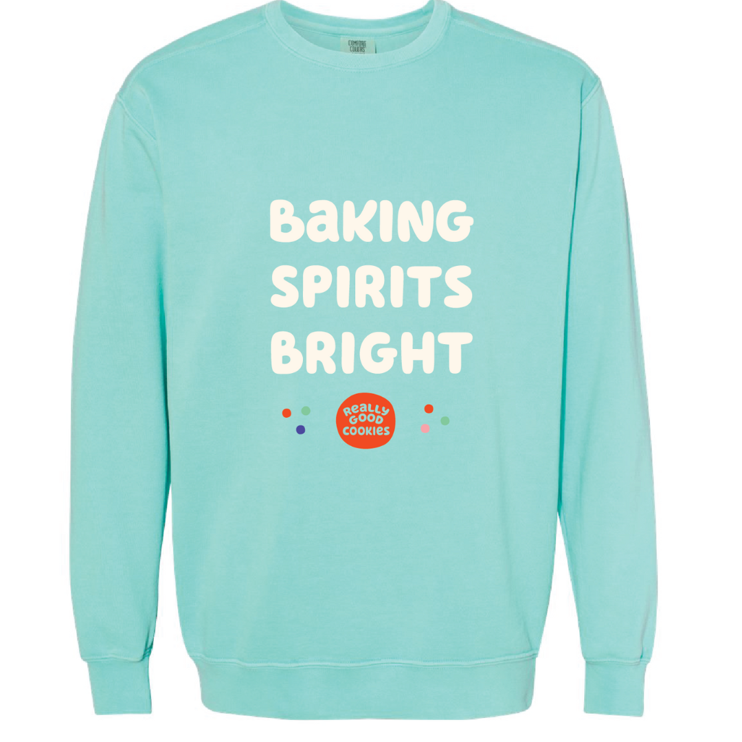 Baking Spirits Bright Sweatshirt