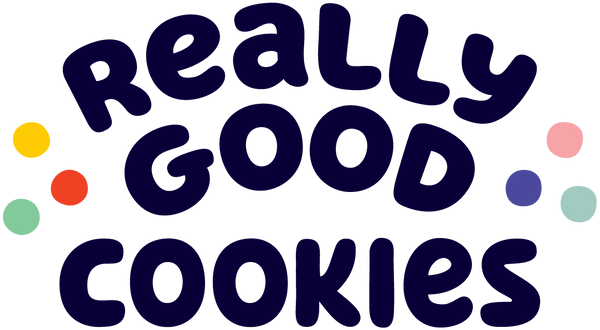 really good cookies