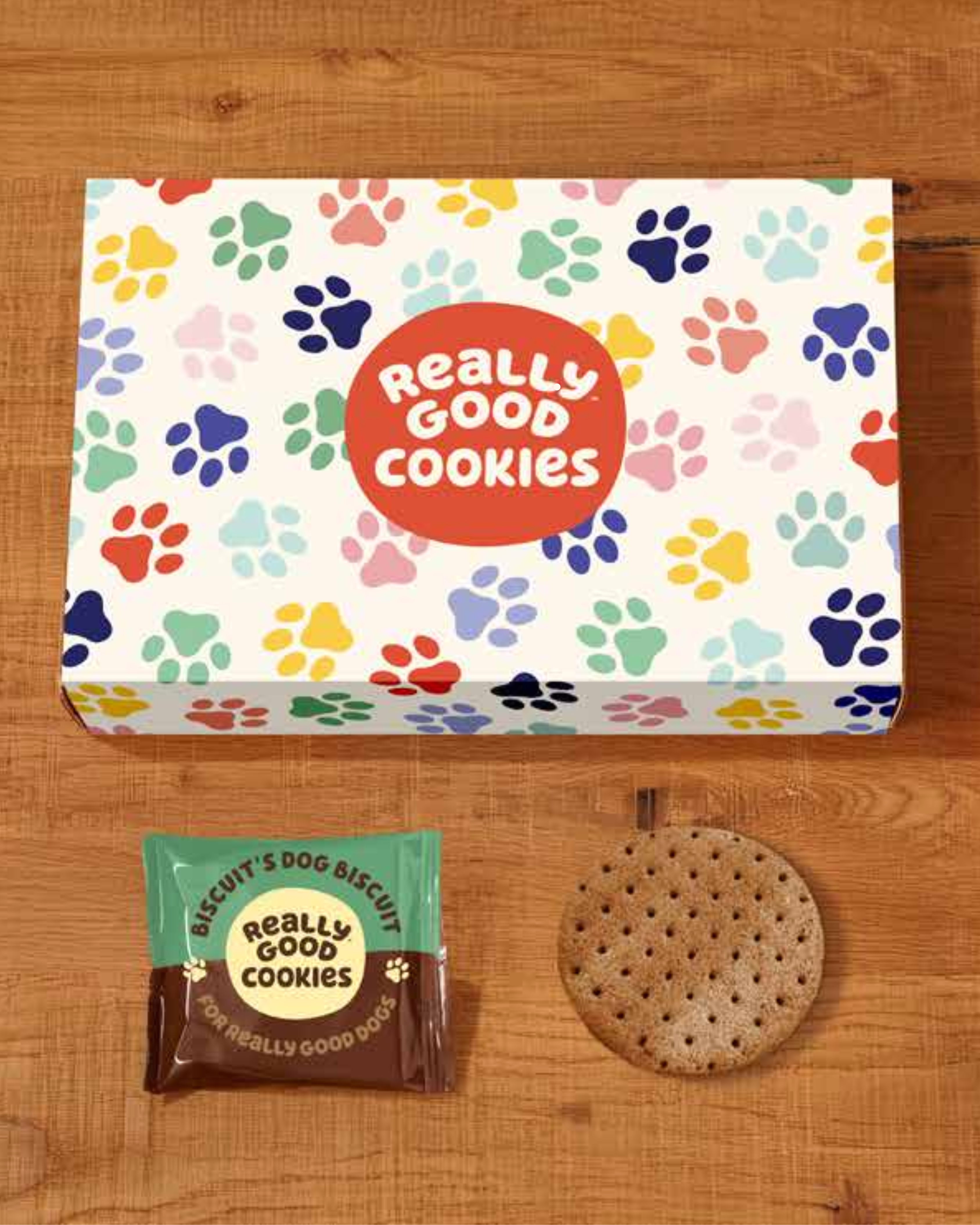 Biscuit's Dog Biscuit